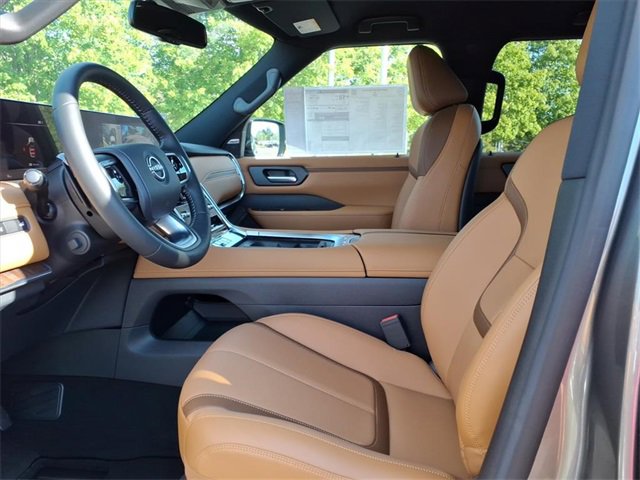 New 2026 Nissan Armada SL image 5