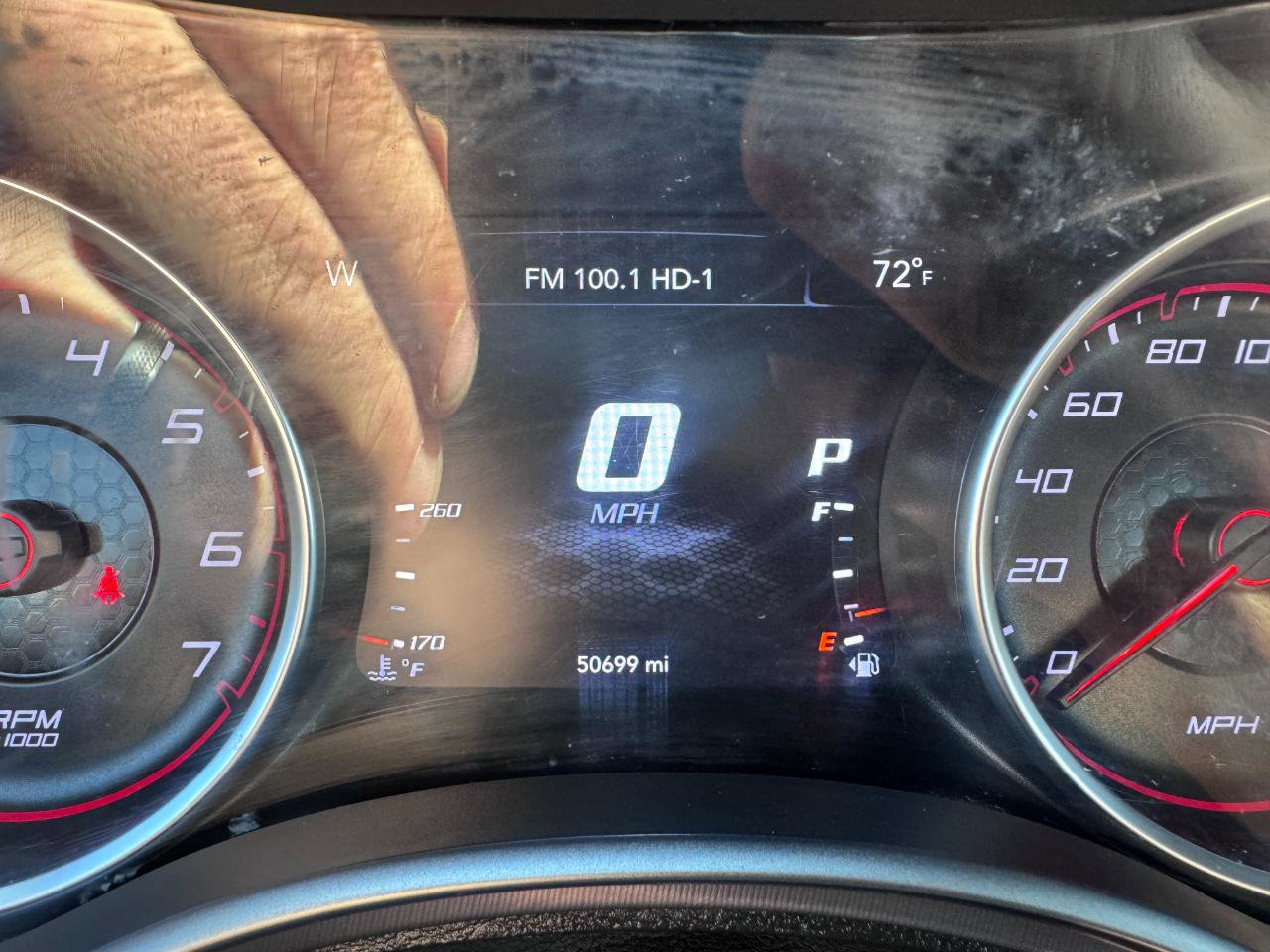 Used 2019 Dodge Charger Scat Pack w/ Plus Group RWD image 9