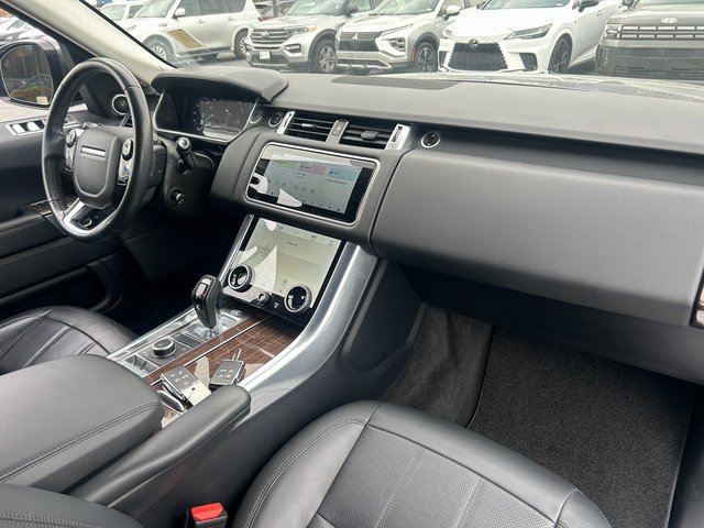 Used 2019 Land Rover Range Rover Sport HSE image 33