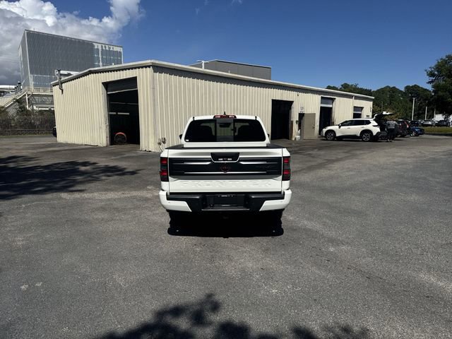New 2026 Nissan Frontier PRO-4X w/ Pro Premium Package image 6