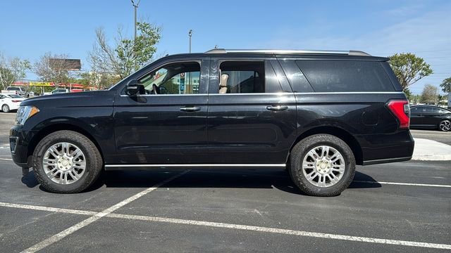 Used 2020 Ford Expedition Max Limited image 4