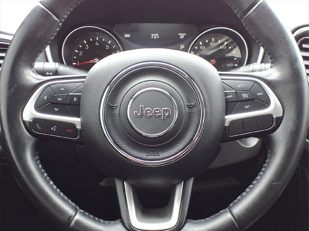 Used 2019 Jeep Compass Latitude FWD image 17