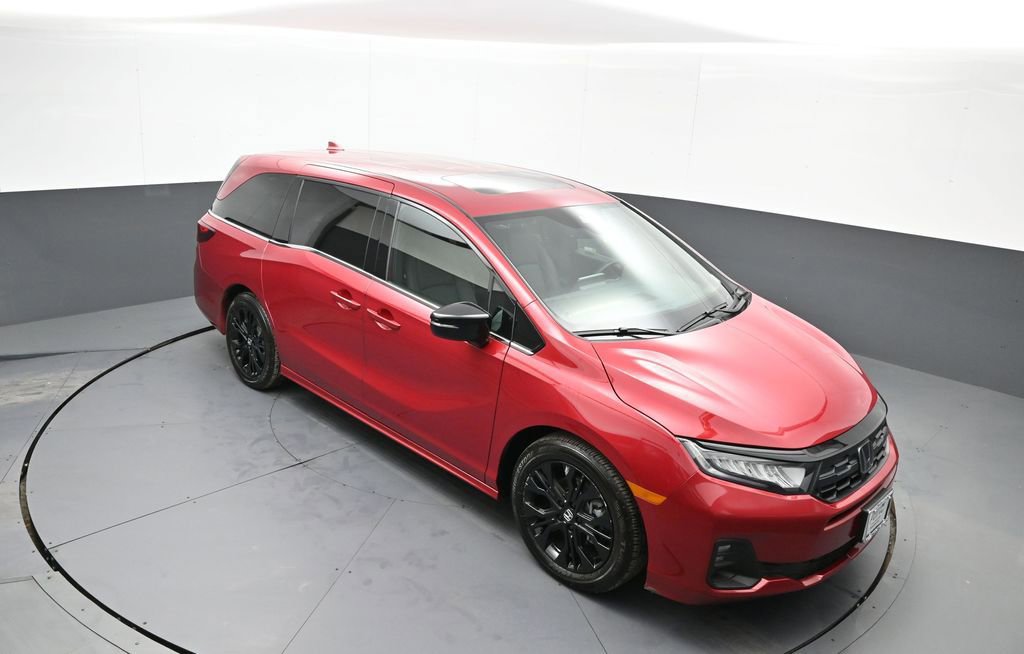 Certified 2025 Honda Odyssey Sport-L image 38