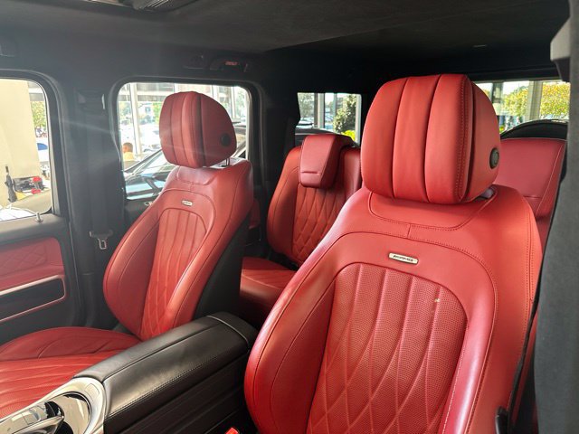 Used 2022 Mercedes-Benz G 63 AMG 4MATIC image 18