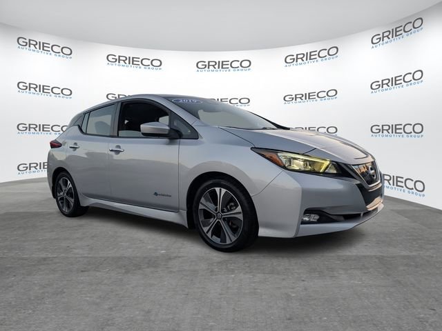 Used 2019 Nissan Leaf SV w/ SV Technology Package