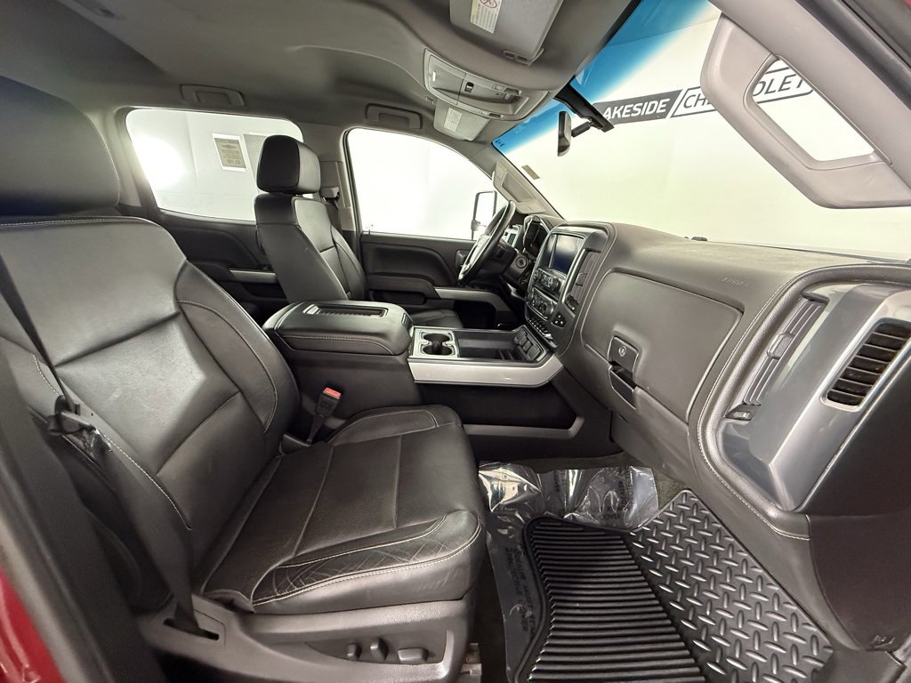 Used 2018 Chevrolet Silverado 2500 LTZ w/ Duramax Plus Package image 17
