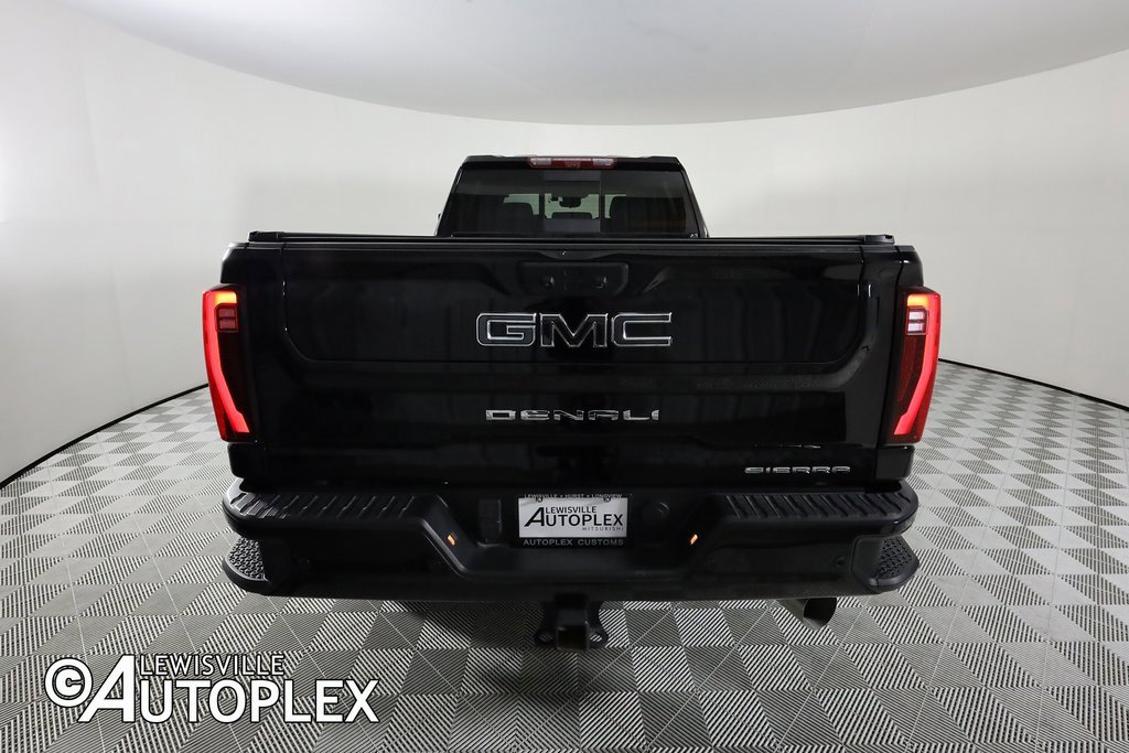 Used 2024 GMC Sierra 3500 Denali Ultimate image 7