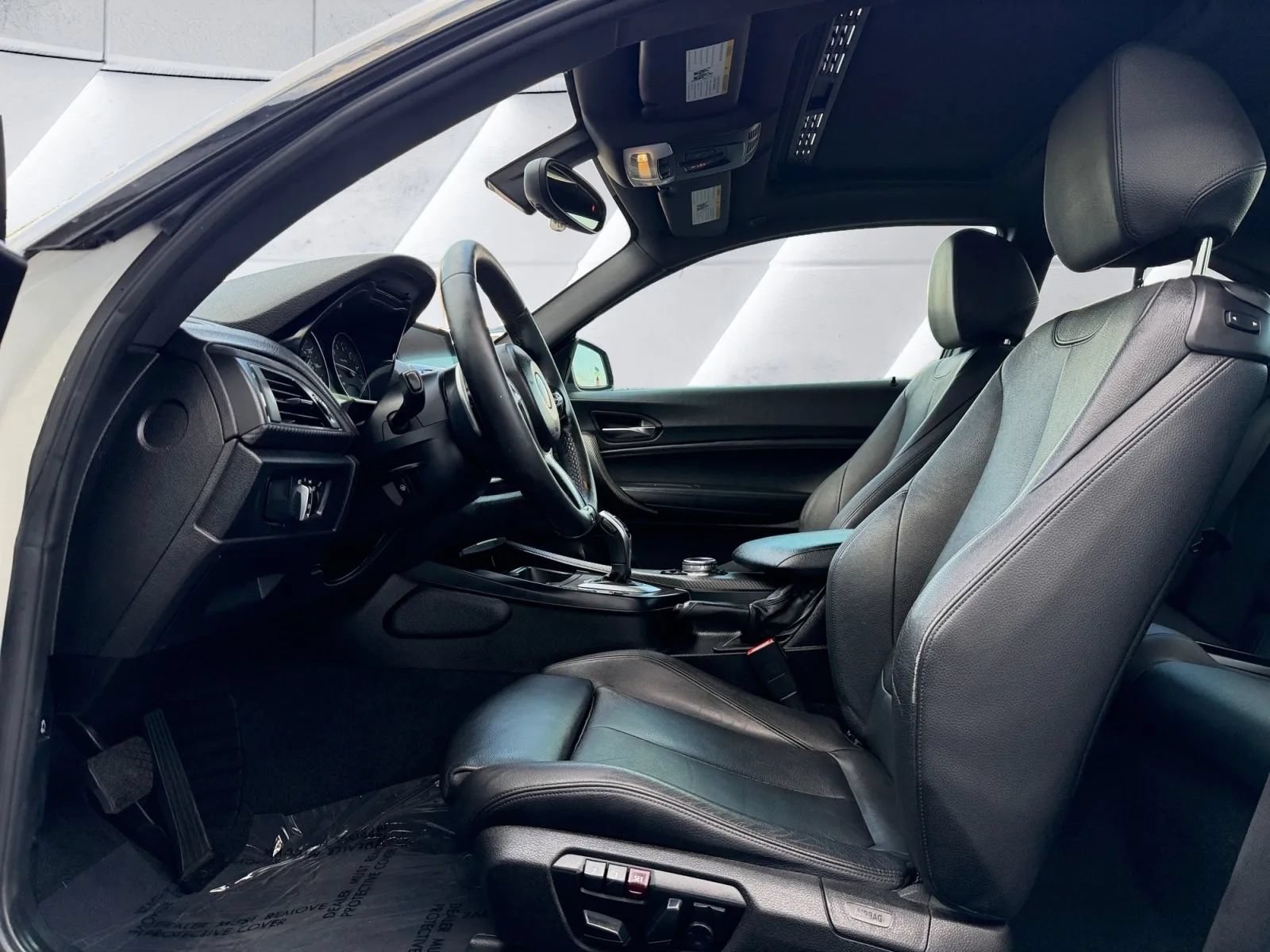 Used 2015 BMW M235i xDrive Coupe AWD/4WD image 9