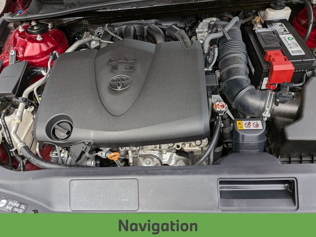 Used 2019 Toyota Avalon Touring w/ Advanced Safety Package FWD image 14