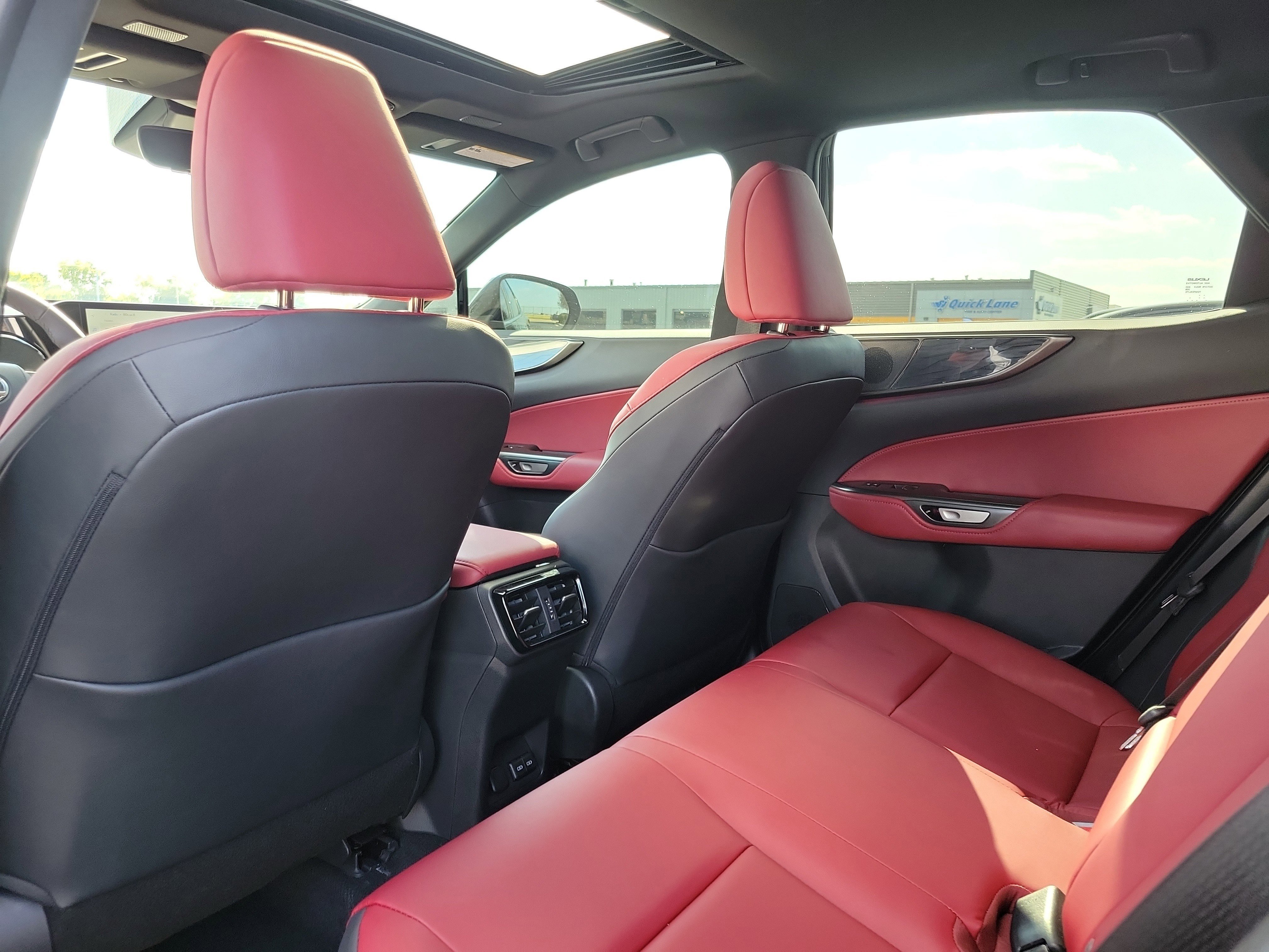 Used 2025 Lexus NX 250 FWD w/ Premium Package image 14