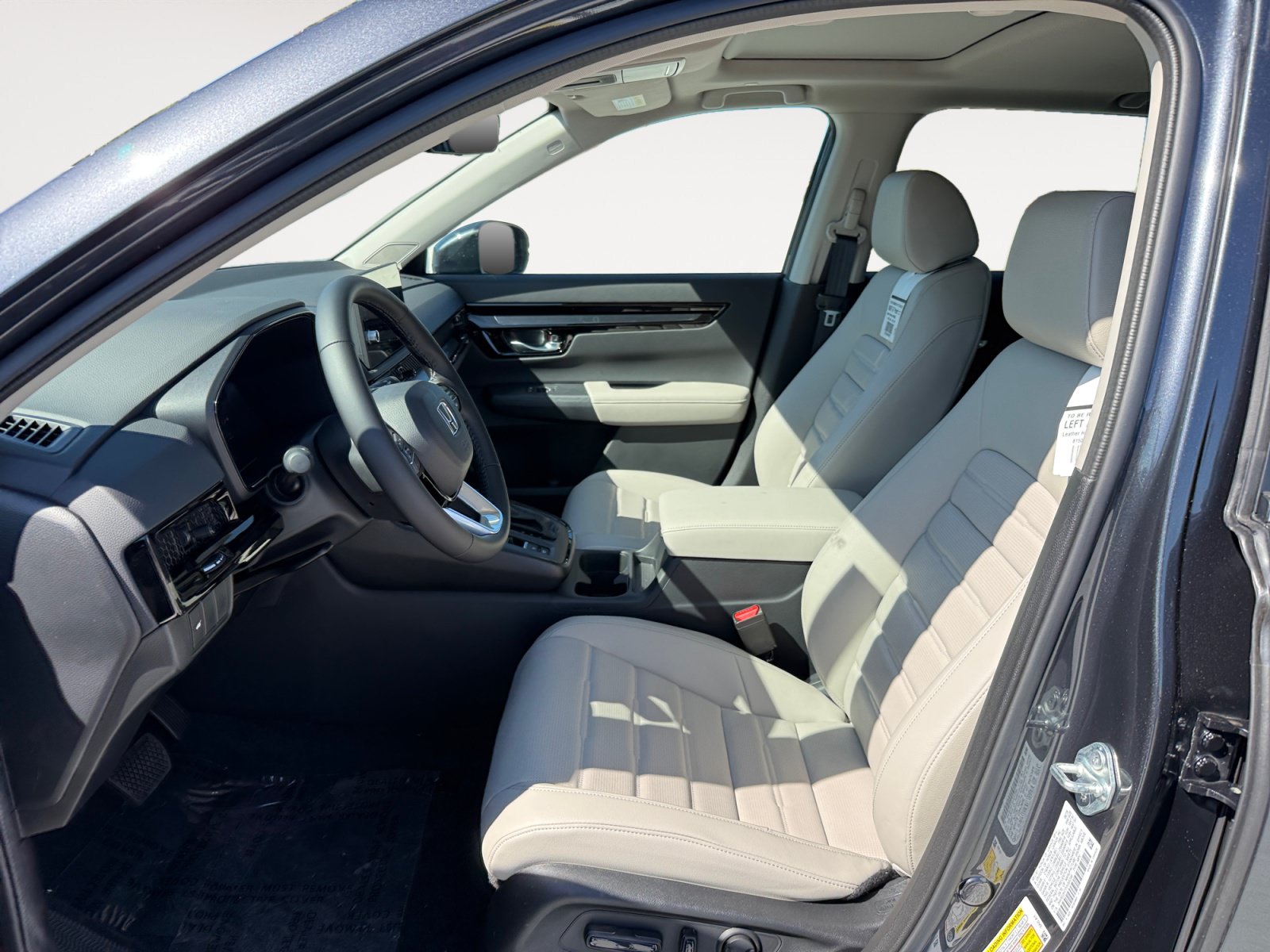 New 2027 Honda CR-V EX-L image 10