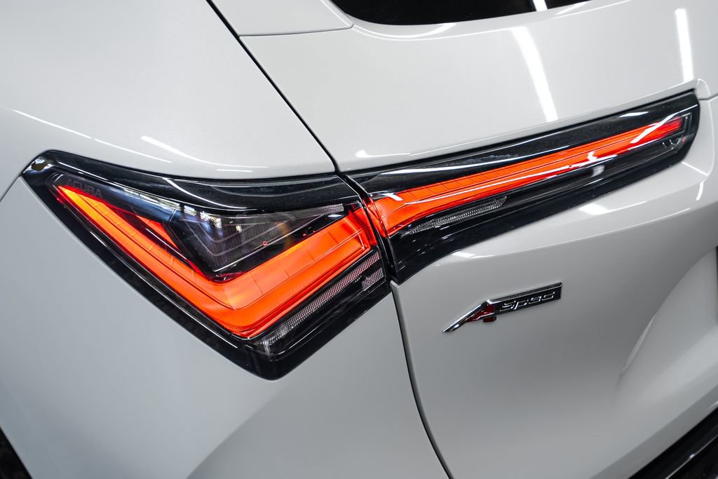 New 2026 Acura ADX A-Spec image 14