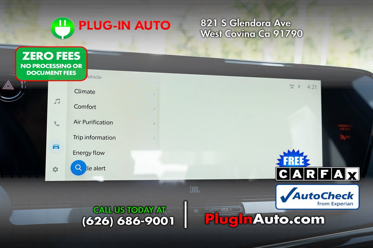 Used 2023 Toyota Mirai w/ Advanced Technology Package RWD image 26