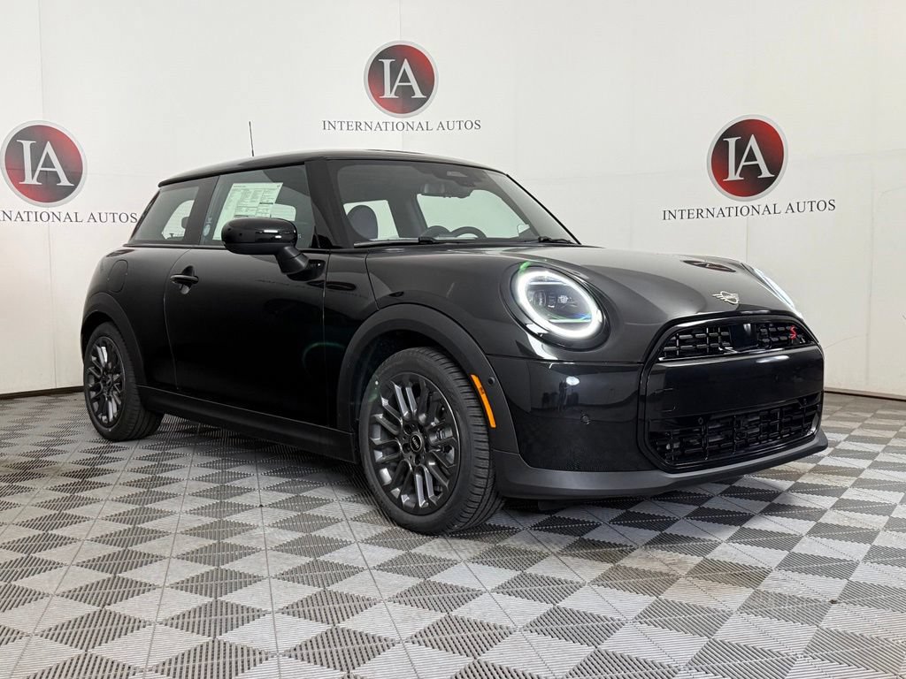 New 2026 MINI Cooper S