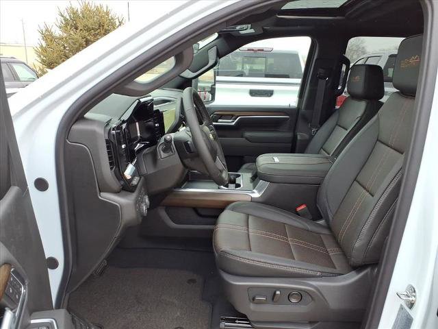 New 2026 Chevrolet Silverado 3500 High Country w/ High Country Premium Package AWD/4WD image 23
