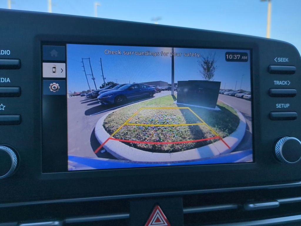 New 2026 Hyundai Elantra SEL Sport image 23