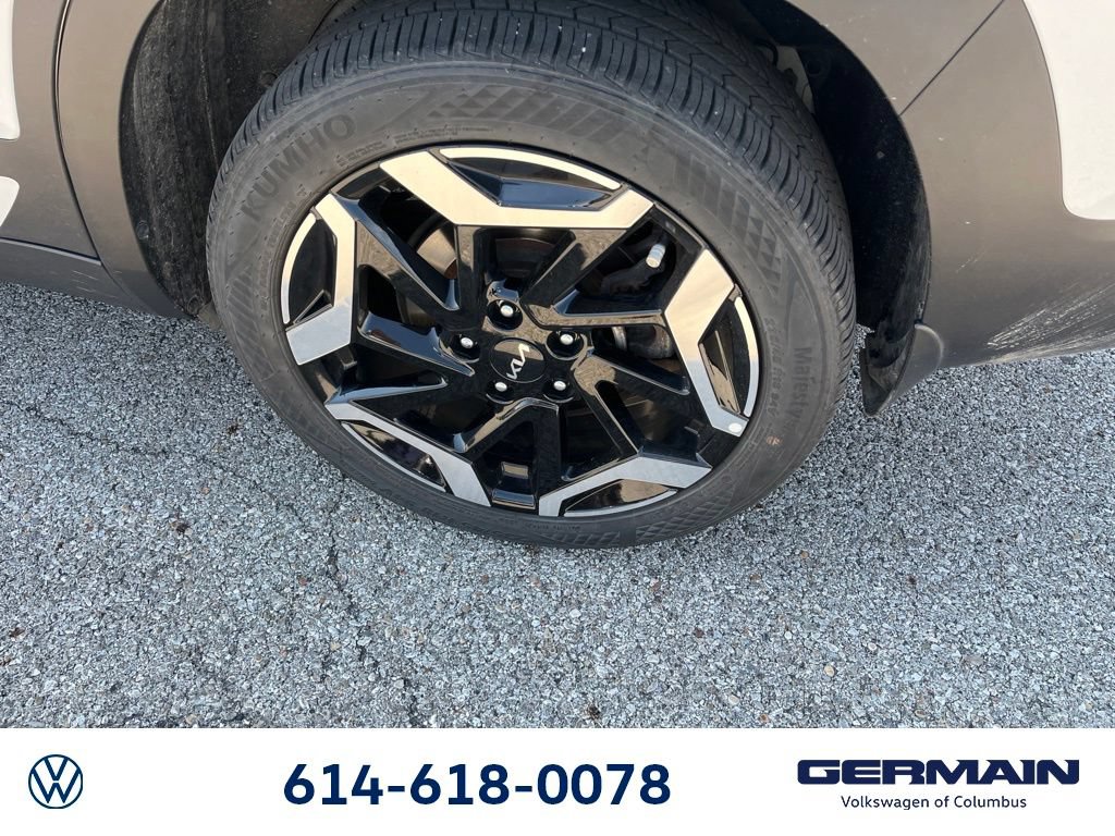 Used 2024 Kia Seltos SX AWD/4WD image 20