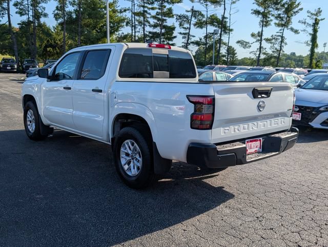 Used 2025 Nissan Frontier S AWD/4WD image 5