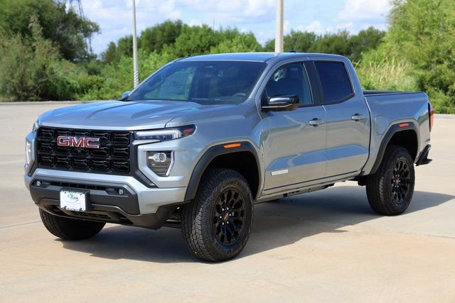 New 2026 GMC Canyon Elevation w/ Convenience Package RWD image 3