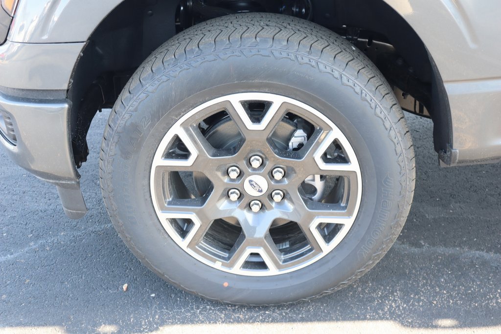 New 2025 Ford F150 STX w/ Equipment Group 200A image 16