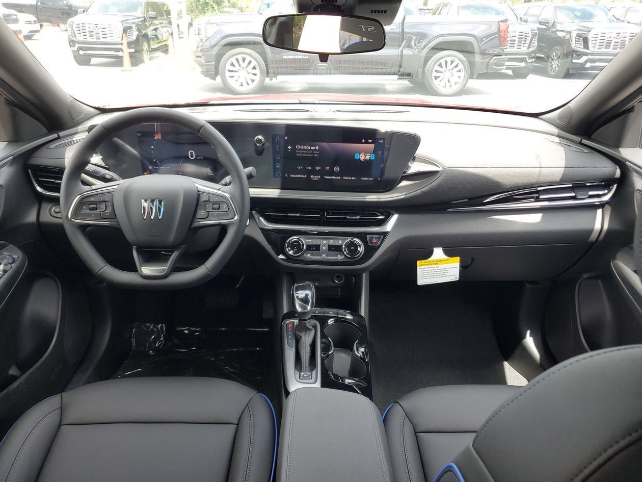 New 2026 Buick Envista Sport Touring w/ Convenience I Package FWD image 11