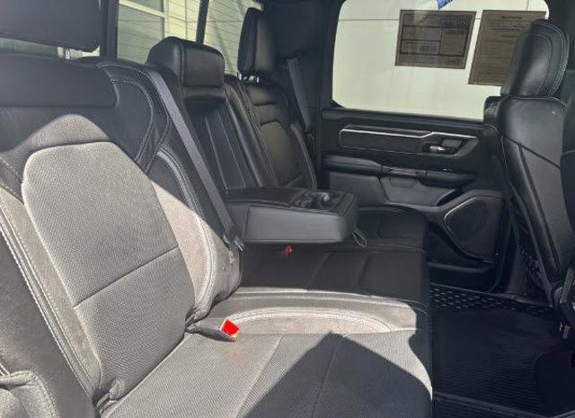 Used 2025 RAM 1500 RHO AWD/4WD image 32