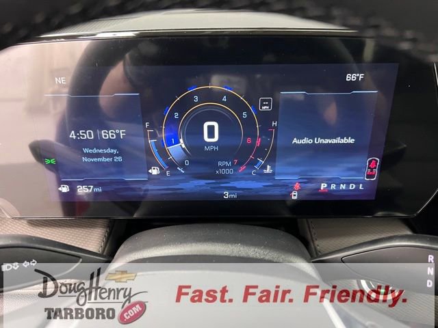 New 2026 Chevrolet Equinox LT w/ Convenience Package II image 53