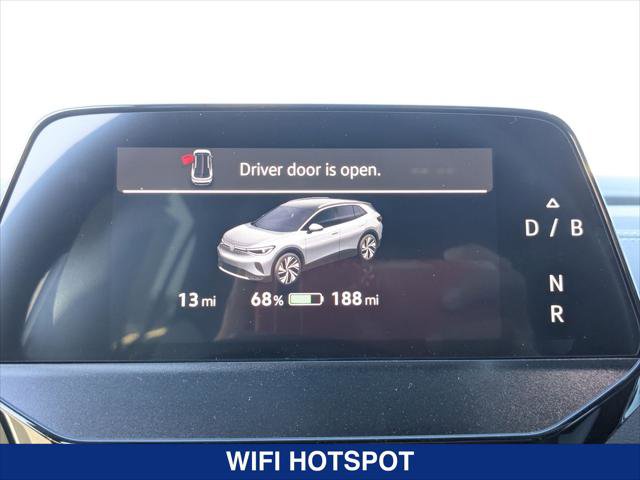 New 2025 Volkswagen ID.4 Pro image 12