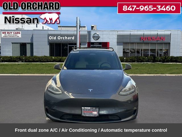 Used 2023 Tesla Model Y Long Range image 2