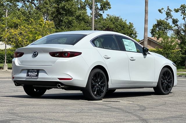 New 2026 MAZDA MAZDA3 s Sport FWD image 4