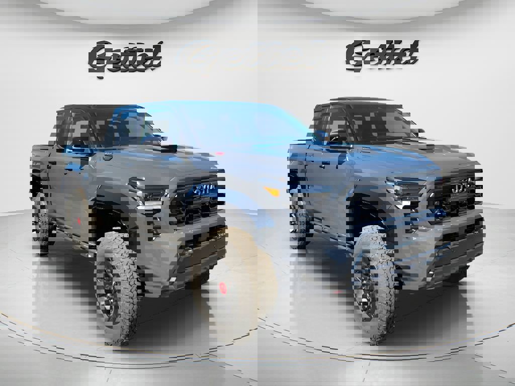 New 2026 Toyota Tacoma TRD Pro image 2