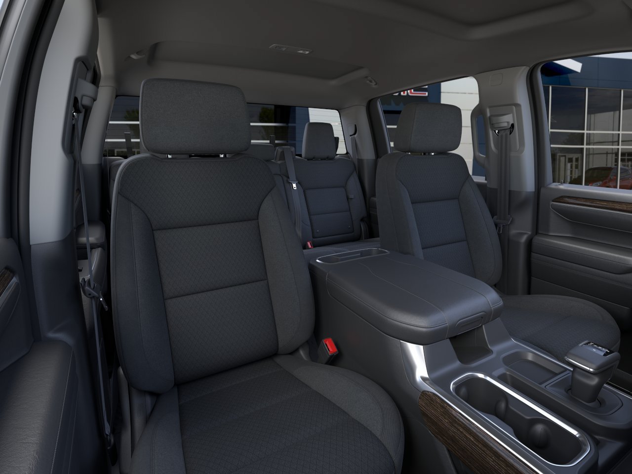 New 2026 GMC Sierra 1500 Elevation AWD/4WD image 16