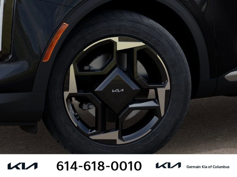 New 2026 Kia Sportage EX FWD image 12