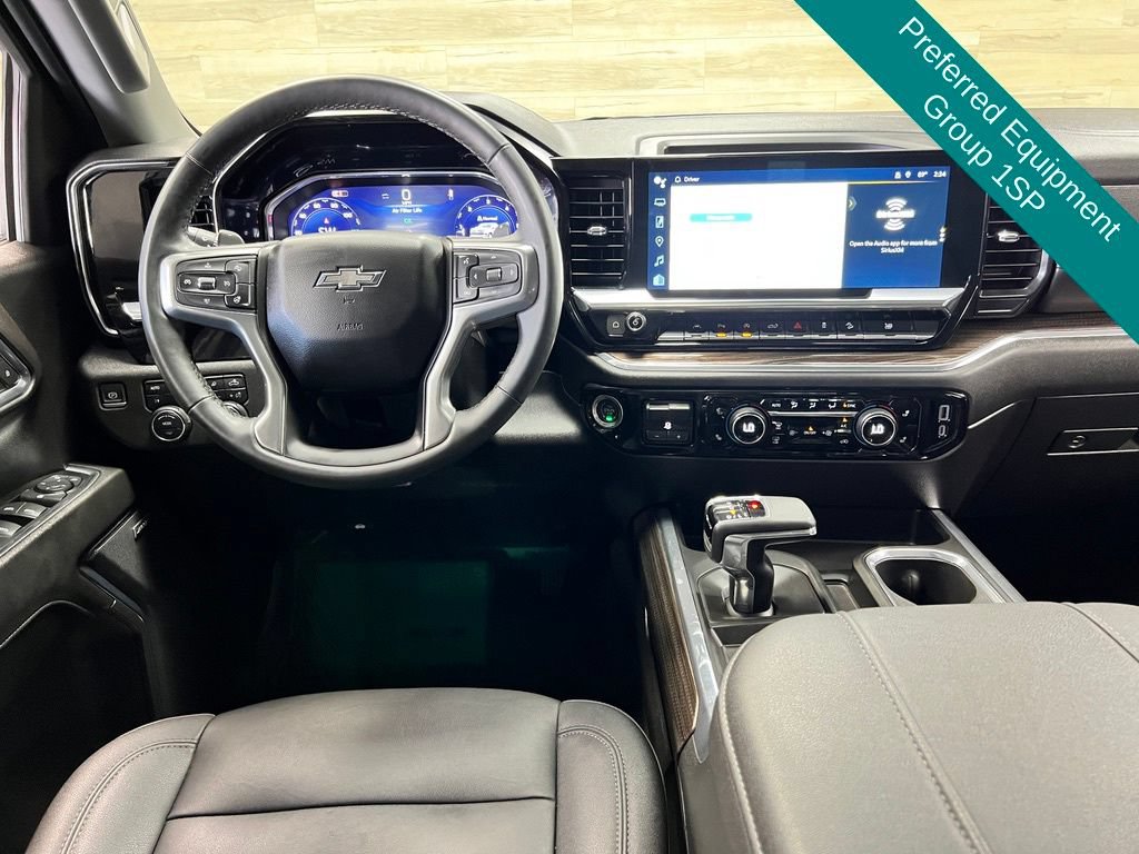 Used 2024 Chevrolet Silverado 1500 RST w/ RST All Star Premium Package AWD/4WD image 2