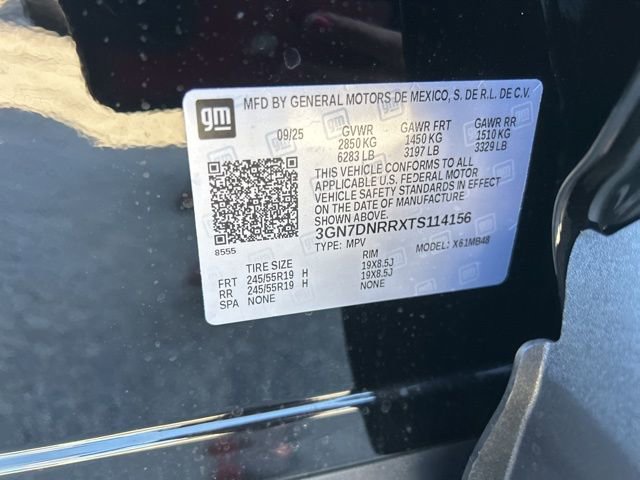 New 2026 Chevrolet Equinox EV LT image 36