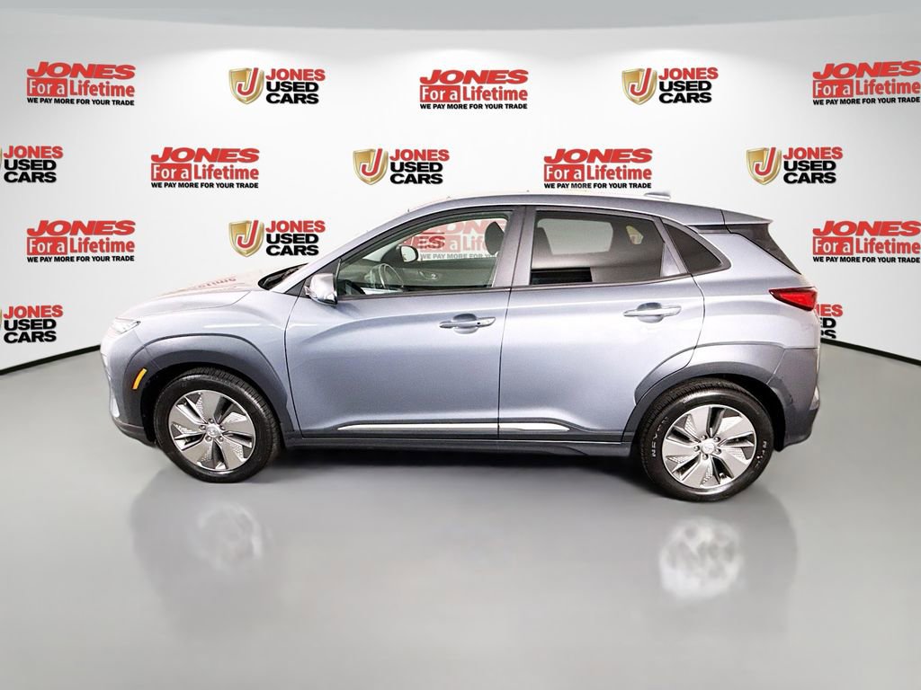 Certified 2021 Hyundai Kona Limited FWD image 15