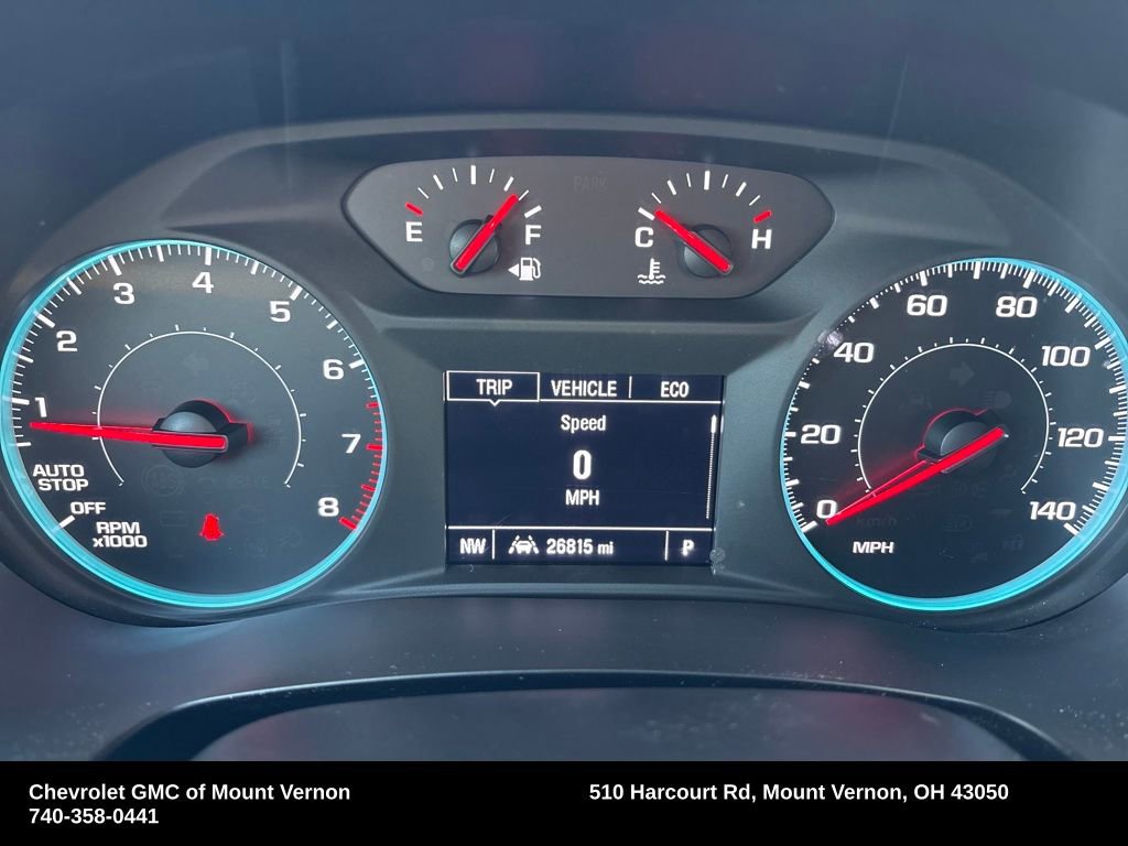 Used 2024 Chevrolet Traverse LS w/ Safety Package image 18