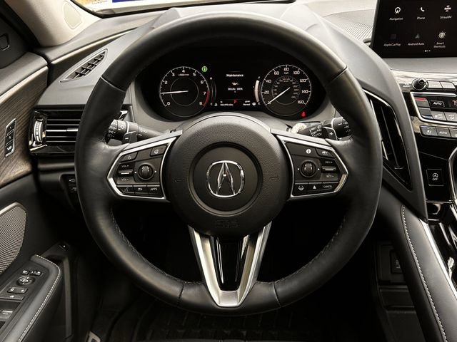 Certified 2025 Acura RDX SH-AWD w/ Advance Package image 13