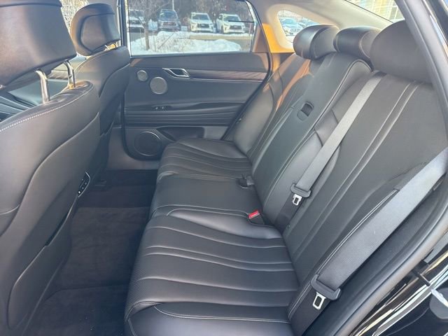 Used 2023 Genesis G80 2.5T w/ Advanced Package image 12