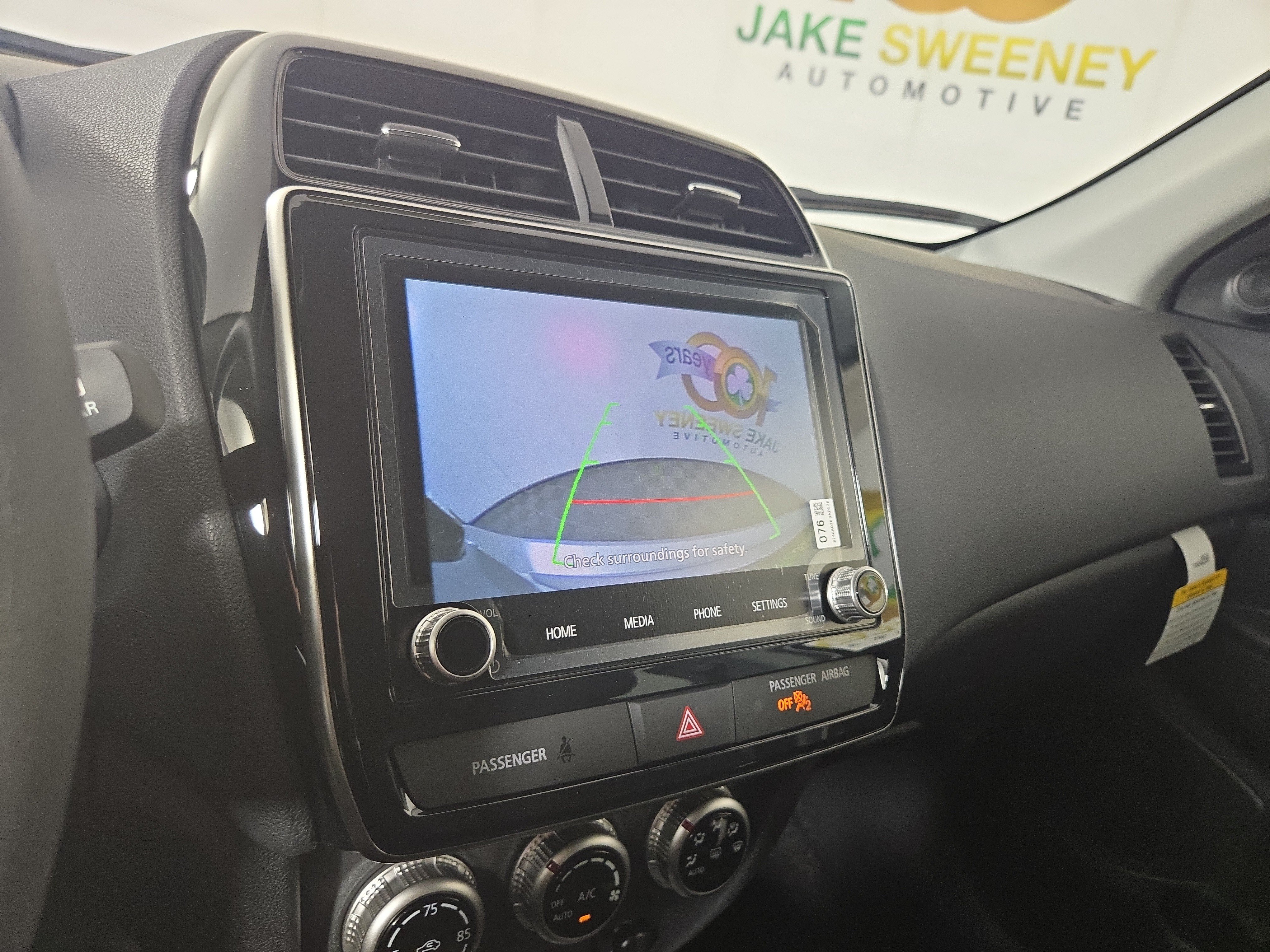 New 2026 Mitsubishi Outlander Sport ES AWD/4WD image 19