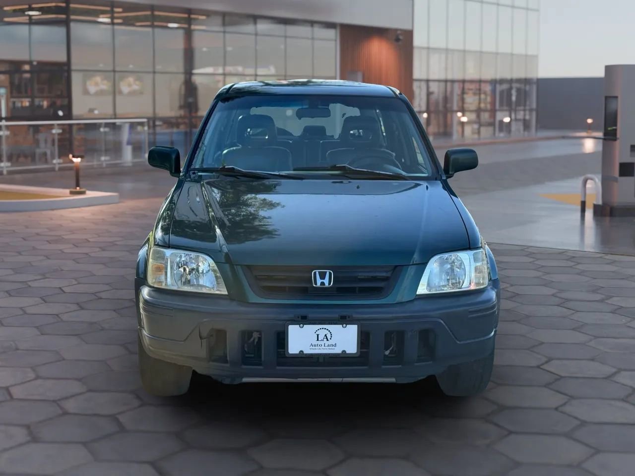 Used 2000 Honda CR-V EX image 9