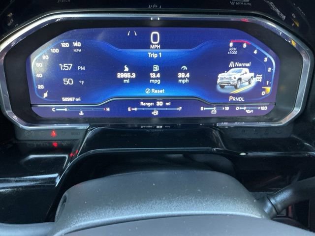 Used 2024 Chevrolet Silverado 3500 High Country w/ Technology Package image 15