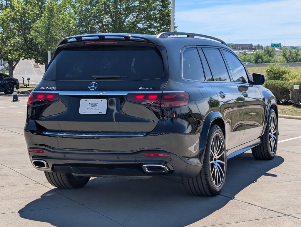 Used 2026 Mercedes-Benz GLS 450 4MATIC image 6