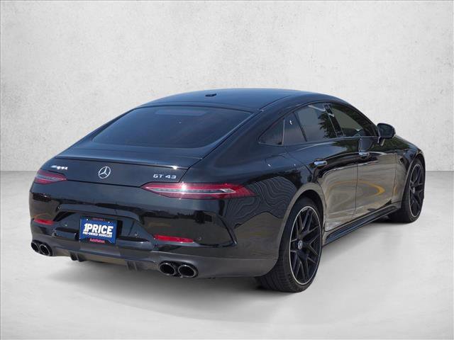 Certified 2021 Mercedes-Benz AMG GT 43 image 5
