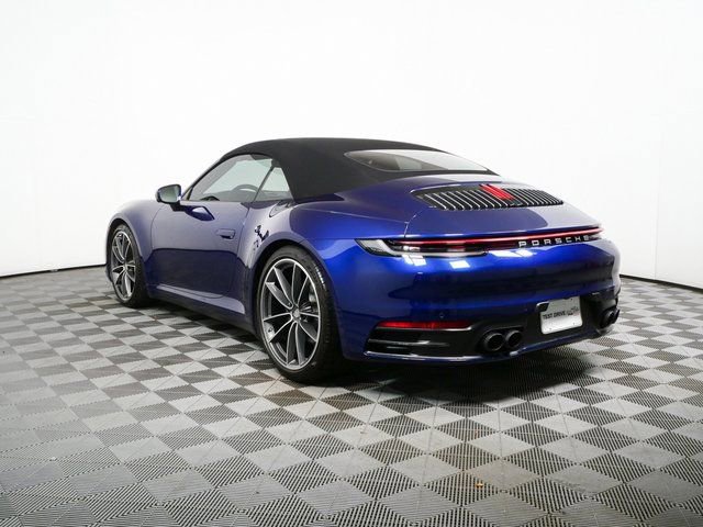 Certified 2021 Porsche 911 Carrera image 3