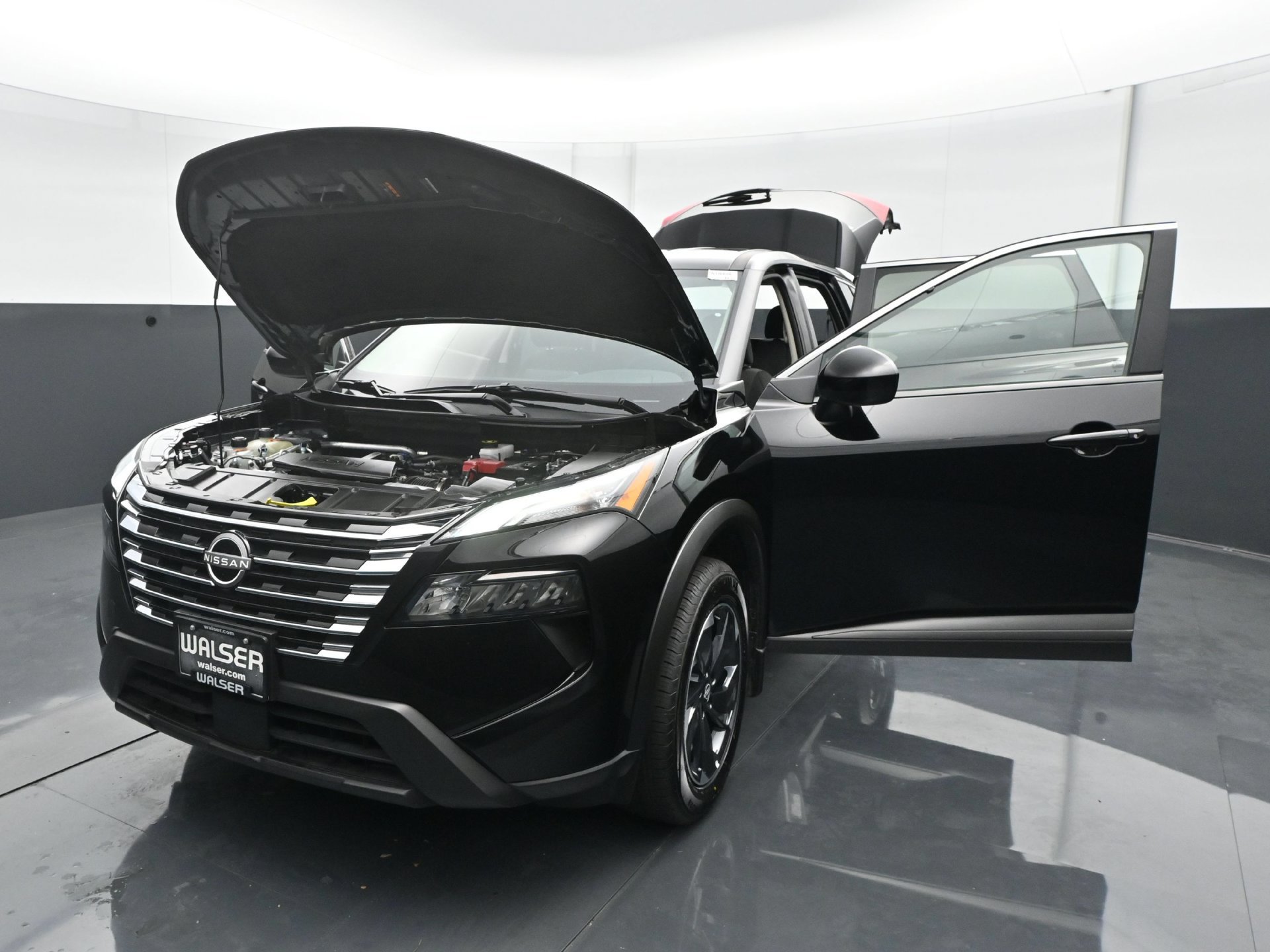 Used 2026 Nissan Rogue SV AWD/4WD image 30