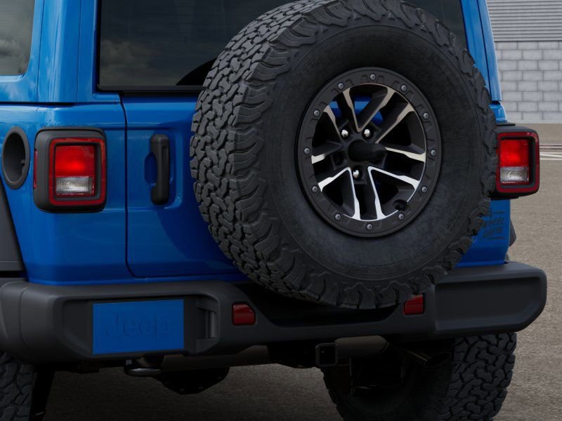 New 2026 Jeep Wrangler Sport image 20