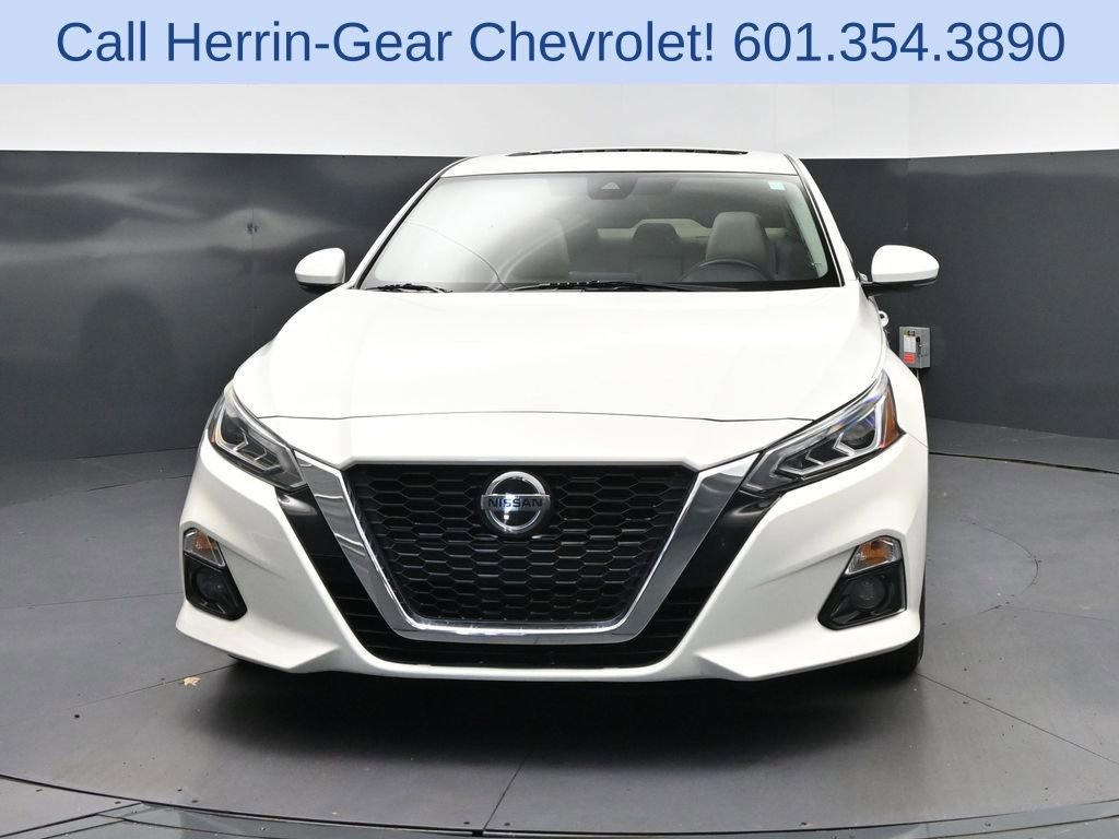 Used 2021 Nissan Altima 2.5 SL FWD image 10