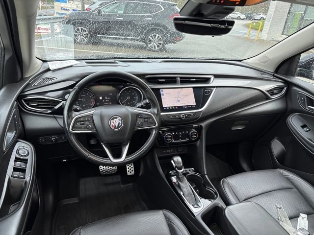 Used 2021 Buick Encore GX Essence w/ Advanced Technology Package image 11