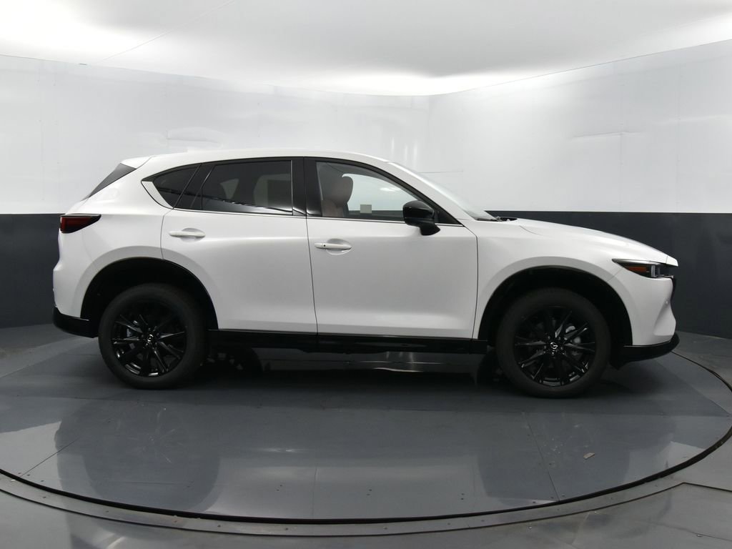 Certified 2025 MAZDA CX-5 Carbon Edition image 40
